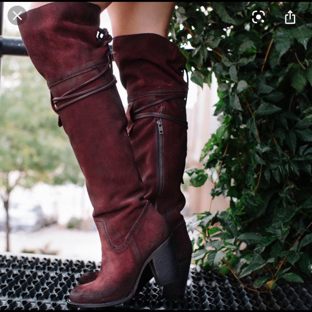 Freebird By Steven Brock Boot